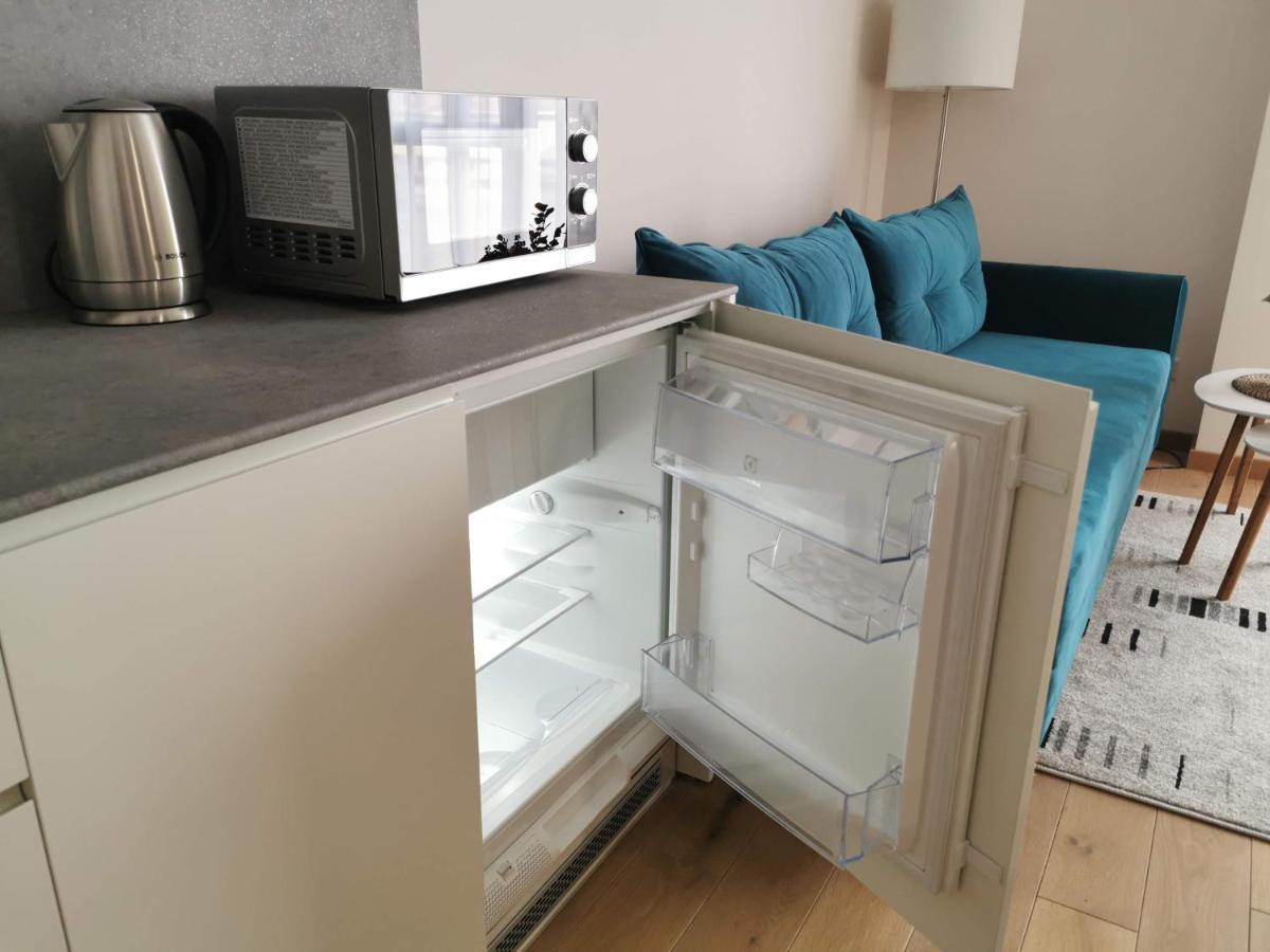 Cozy Palanga Apartment Ngoại thất bức ảnh