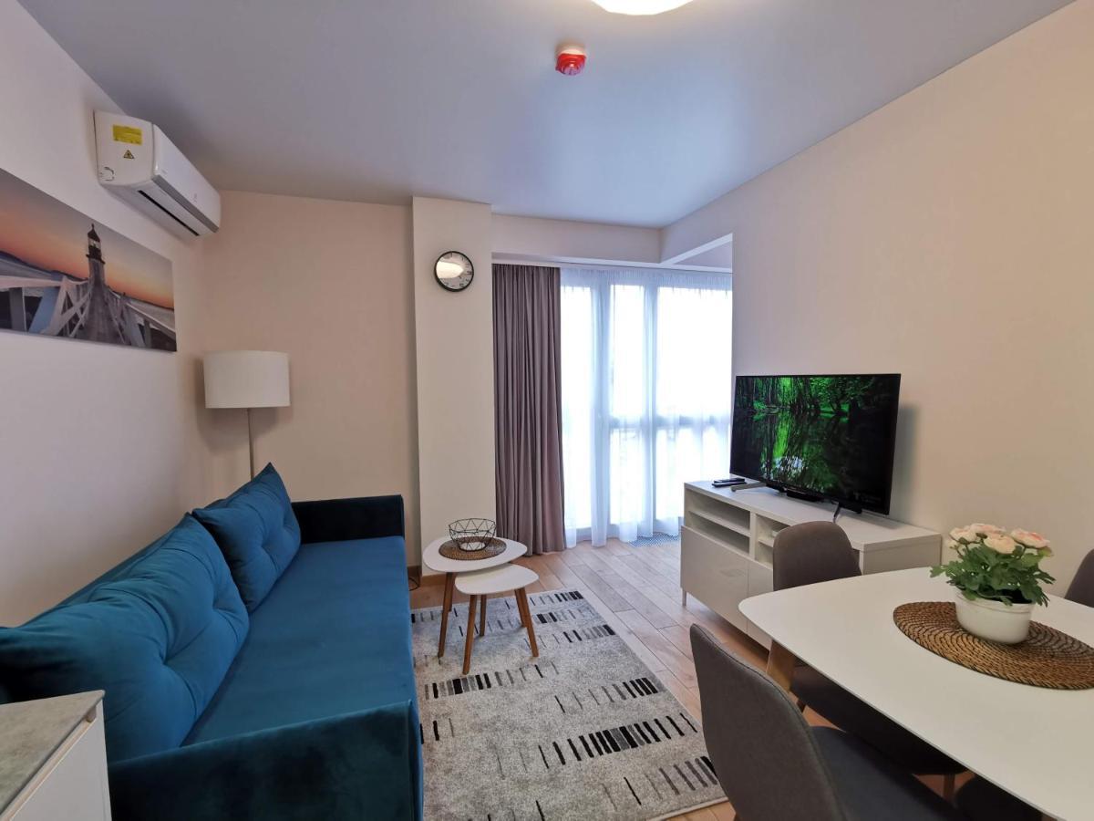 Cozy Palanga Apartment Ngoại thất bức ảnh