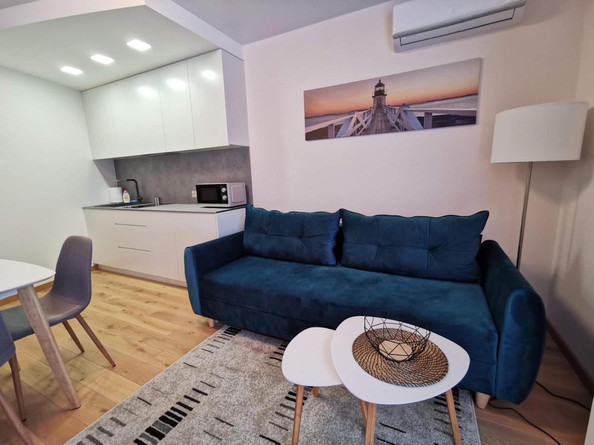 Cozy Palanga Apartment Ngoại thất bức ảnh