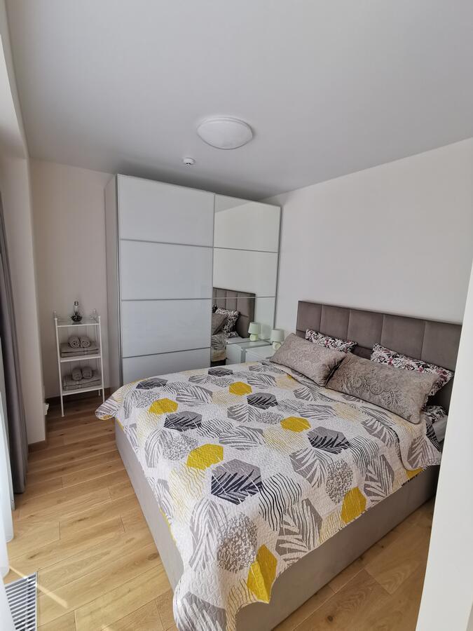 Cozy Palanga Apartment Ngoại thất bức ảnh