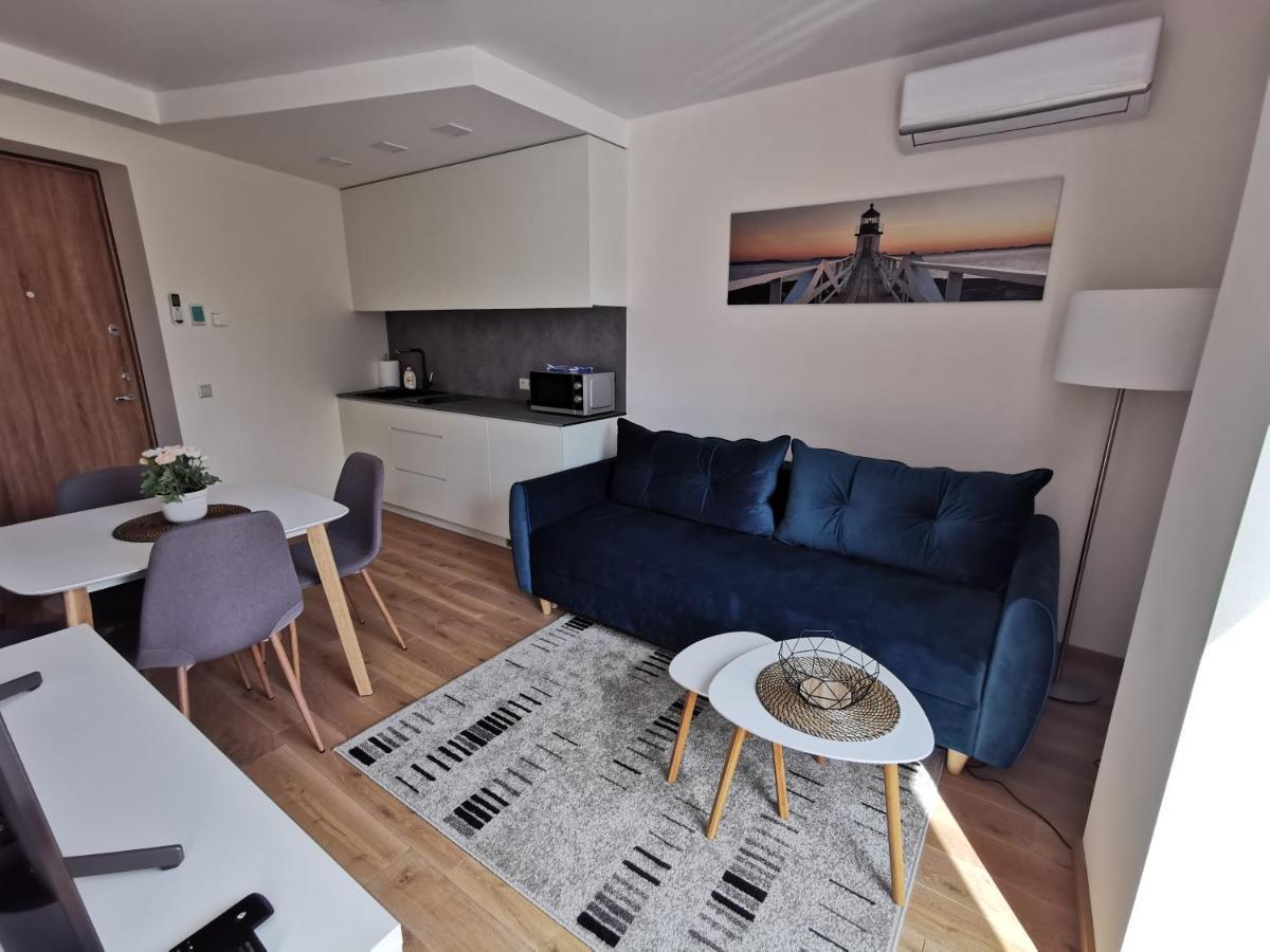 Cozy Palanga Apartment Ngoại thất bức ảnh