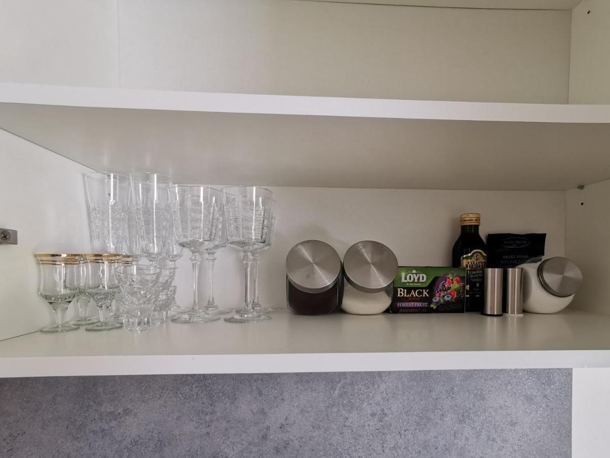 Cozy Palanga Apartment Ngoại thất bức ảnh